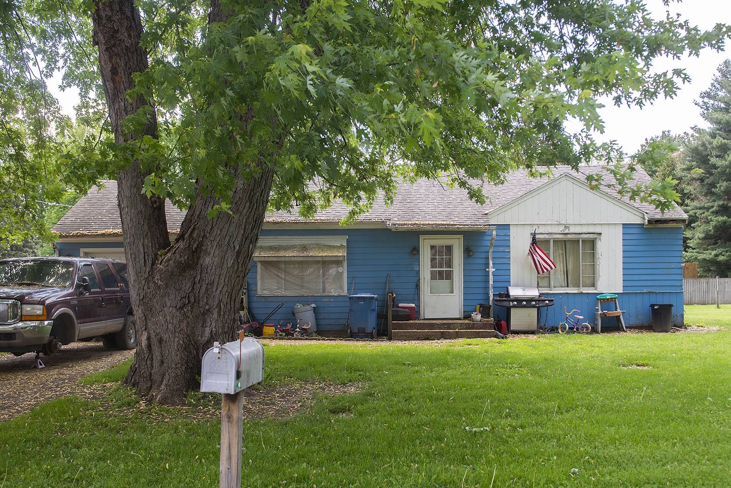 Dana and Frank Sauer, 31 and 50, were indicted Friday on the charge of endangering the life or health of a child, which carries 2 to 10 years in prison or probation. The girl was found unresponsive in her home in the 100 block of East Bassett Street in Nelson on March 26 and died an hour later at CGH Medical Center in Sterling.