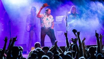 Photos: Randy Houser plays at the 104th Marshall-Putnam Fair in Henry