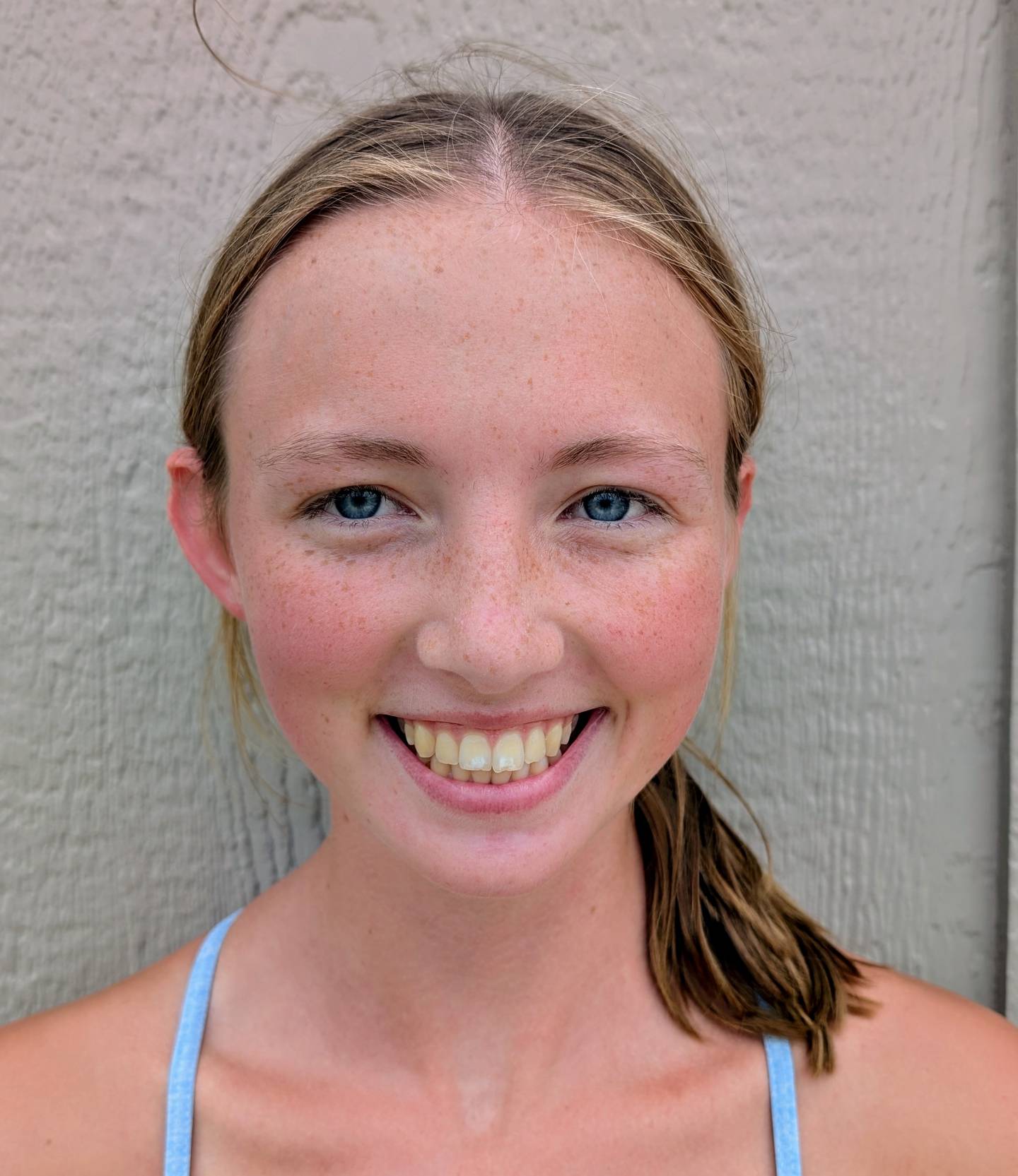 Ella Doughty, Huntley