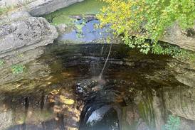 Another record year for Matthiessen State Park?