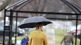 Strong wind gusts, rain forecast for this afternoon, evening