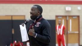 Huntley High School’s Marcus Belin named High School Principal of the Year