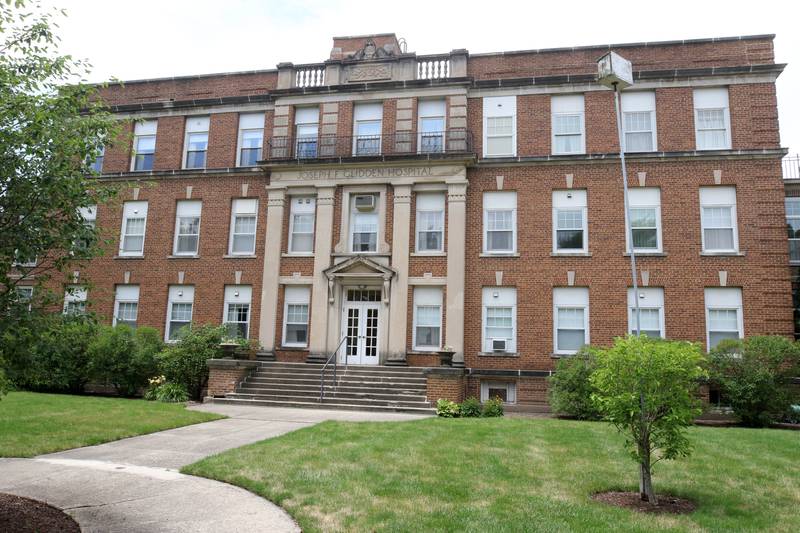 Barb City Manor, at 680 Haish Boulevard in DeKalb, is celebrating its 45th anniversary this year.