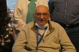 McHenry’s ‘parks mayor’ Joe Stanek dies at 93