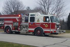 Dryer fire leaves St. Charles residents displaced in 2 apartments