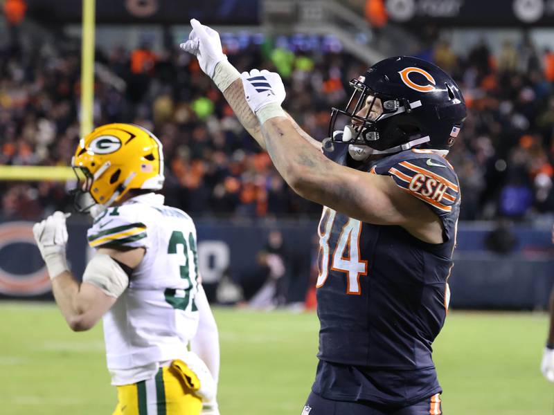 Ranking the Chicago Bears’ 2026 schedule from hardest games to easiest
