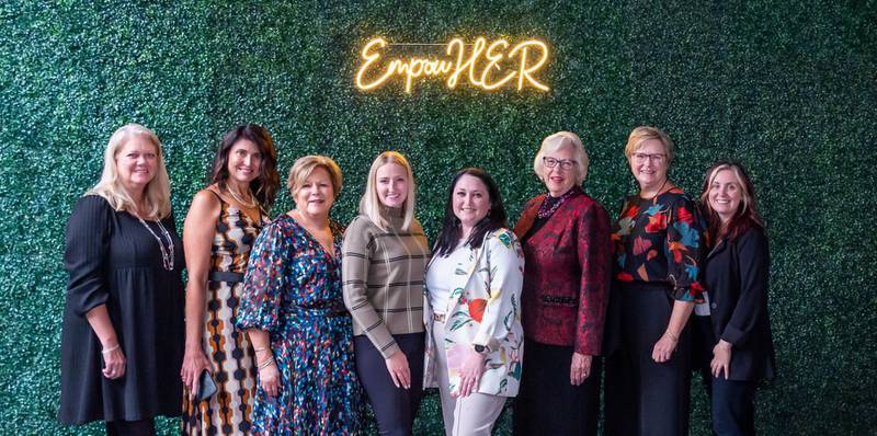 The Education to Empowerment scholarship and mentoring program at McHenry County College will host its fourth annual EmpowerHER luncheon from 11 a.m. to 1 p.m. Thursday, Oct. 3, 2024, at The District in Richmond.