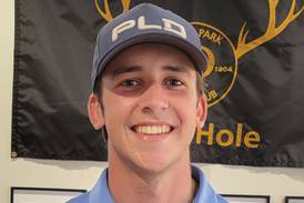 Marmion senior Regan Konen is the Kane County Chronicle boys golf Player of the Year
