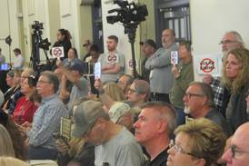 Hearing on Will County solar ‘monster’ continued after 4 hours of pros and cons