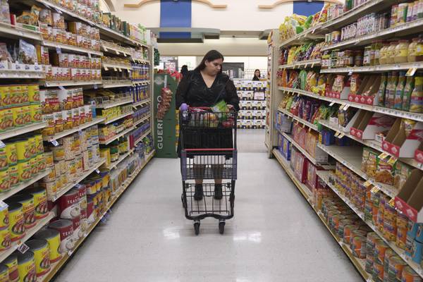 State lawmakers call for federal action on SNAP funding