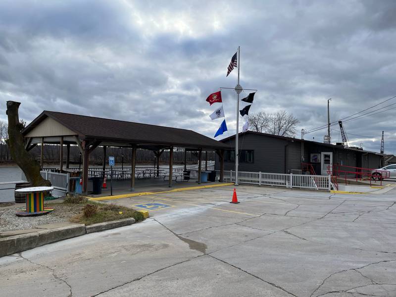 A new restaurant called Over Board opens this weekend at the South Shore Boat Club, 2380 Water St., Peru.