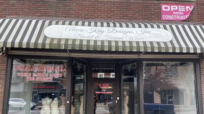 Jubilee Artisans to open at site of former bridal, formal wear store in DeKalb