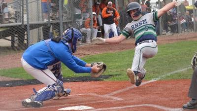 Photos: Eastland falls to River Ridge at 1A sectional