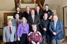 La Salle City Council welcomes new members as Bacidore retires after 4 terms