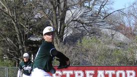 Coal City’s Lance Cuddy outduels Streator’s Clay Christoff, as Coalers take opener