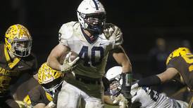 Photos: Cary-Grove vs. Jacobs, 2025 Week 9 football 