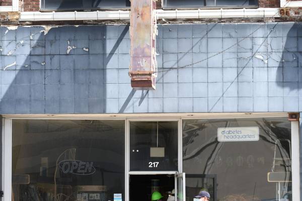 Jaffe cleanup almost completed	