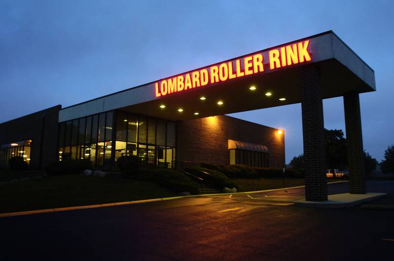 Owners of the Lombard Roller Rink have announced they are closing the business.