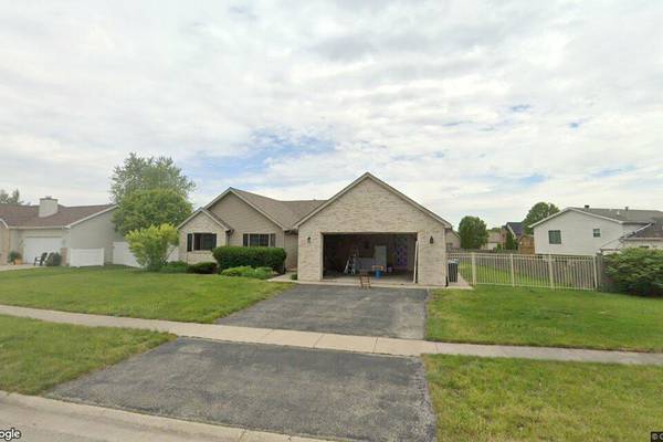 Sale closed in Morris: $341,000 for a single-family home