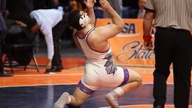 IHSA State Wrestling: Bielawski, Gonzalez win titles at IHSA state finals
