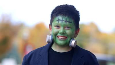 Photos: Trick-or-treating in downtown Crystal Lake and Woodstock