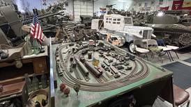 Roberts Armory World War II Museum open Aug. 16 in Rochelle