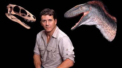 Fermilab in Batavia to welcome dinosaur hunter to reveal latest finds
