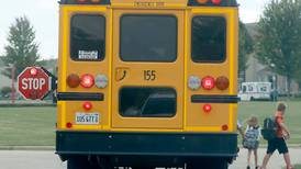 Local school buses running smoothly, despite some early snags, officials say