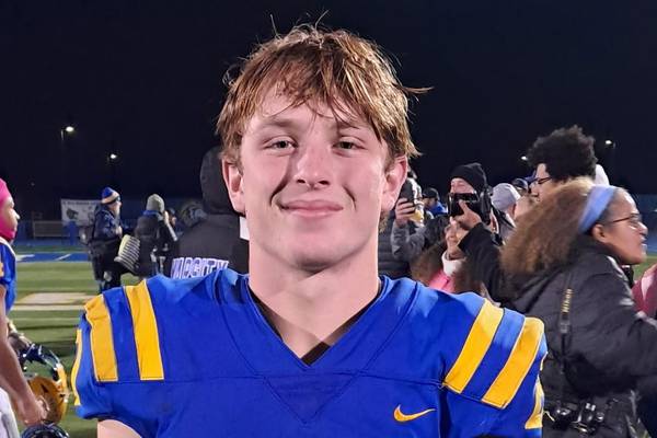 EJ Kuhlman makes Lyons history in win over York