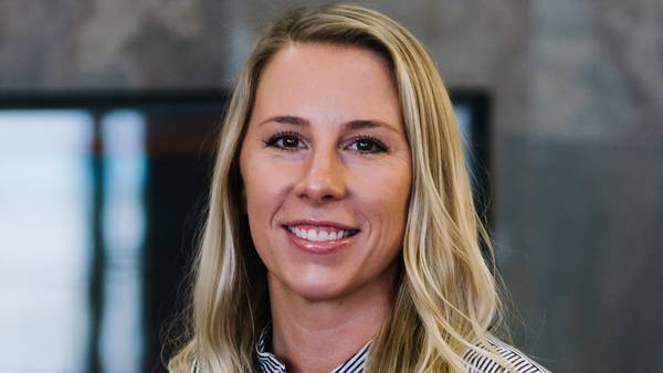 Mlakar promoted at First State Bank Shannon-Polo-Lake Carroll