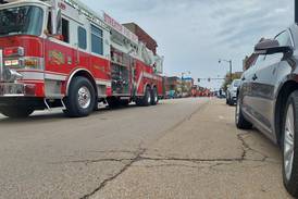 Electrical fire damages Streator home on North Park Street