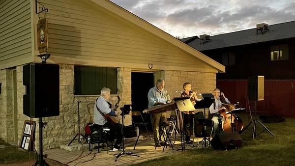 Saturday Night at Glidden fundraiser set Sept. 27 in DeKalb