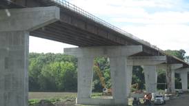 End of quarry strike good news for Kendall County’s Eldamain Road bridge project