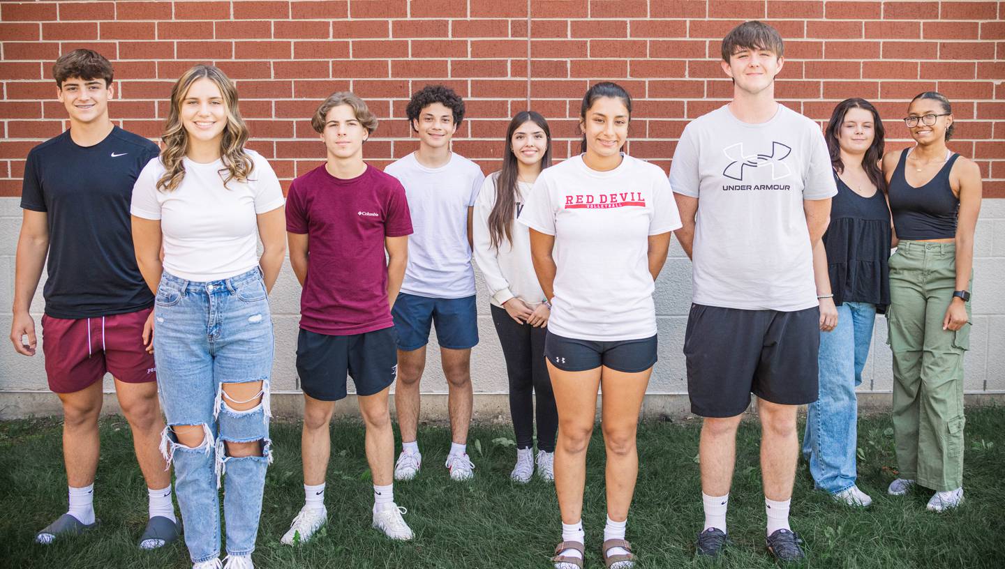 I'm attaching photos of the 2024 Homecoming Class Attendants and King/Queen Candidates.