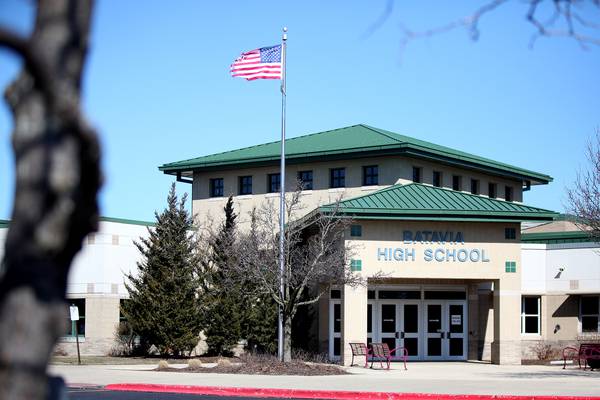 Batavia High School announces Illinois State Scholars for class of 2026