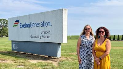 GEDC and Grundy Chamber begin action-plan phase of Resilient Grundy Project