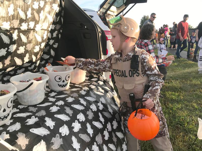 Liberty Village of Princeton to hold Halloween Trunk of Treat event Oct