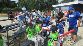 Joliet community going to bat for historic Belmont Little League 