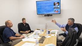 Shaw Local Radio Podcast: Talk-Line with Brandon Clark interviews Duane Long, Dixon Park District