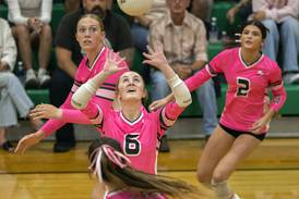 Rock Falls’ Miley Bickett records 17 assists in win: Tuesday’s Sauk Valley roundup