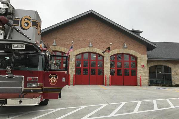 Lockport Township Fire Foundation will host 5K fundraiser to raise money for fire equipment