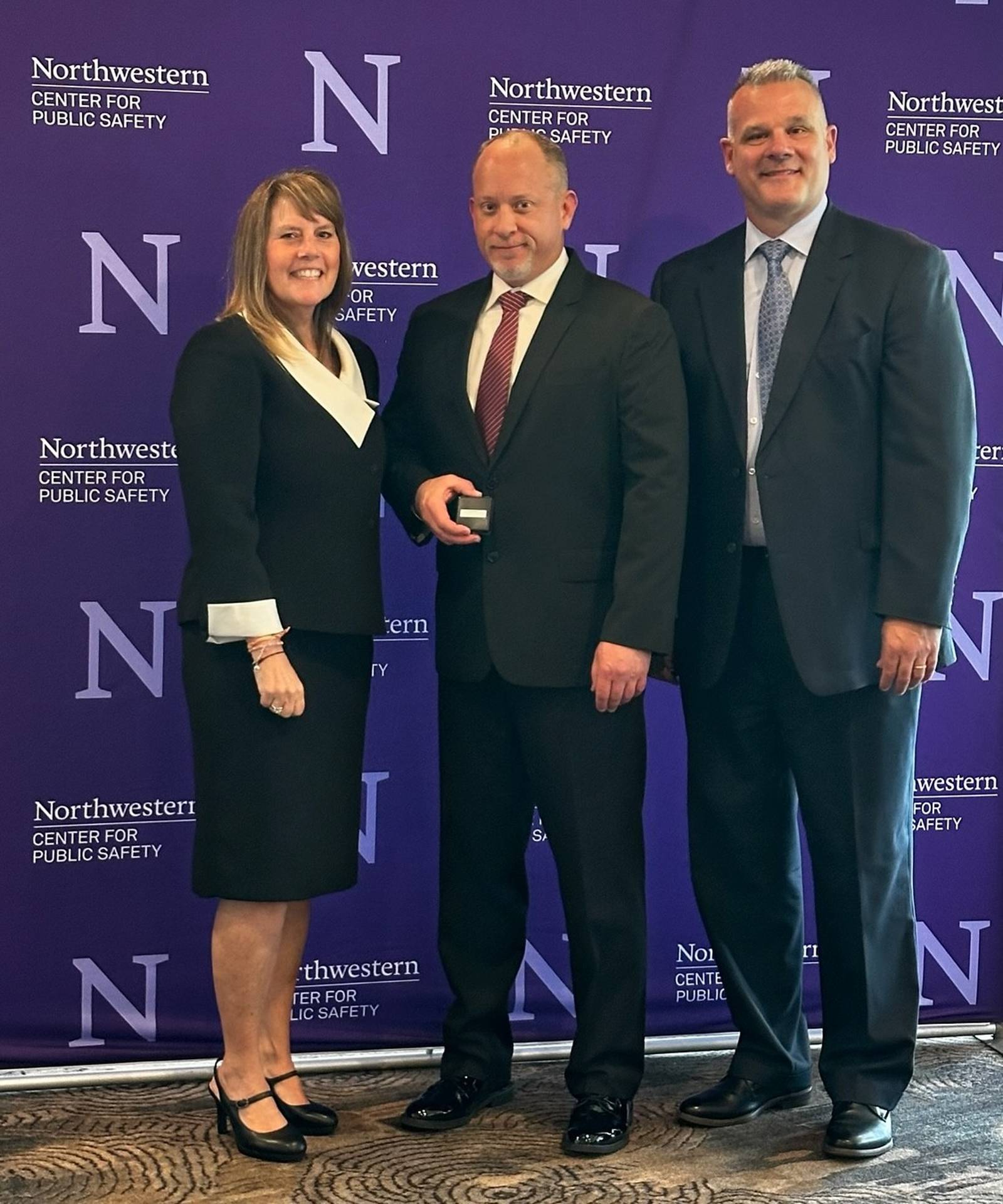 Campton Hills police chief graduates from staff, command training