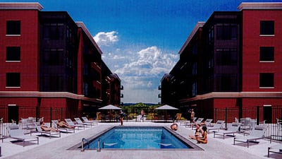 288-unit apartment complex planned for Plainfield