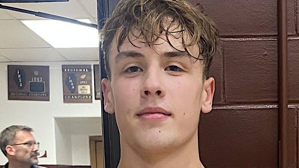 Jameson Hill’s late free throws lift LaSalle-Peru past Morris in I-8 opener