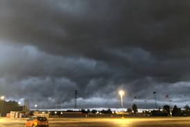 Yorkville, Plano and Oswego dodge the worst of last night’s storms