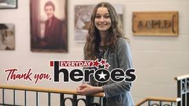 ‘Authenticity people trust’: Algonquin librarian is also passionate volunteer, advocate