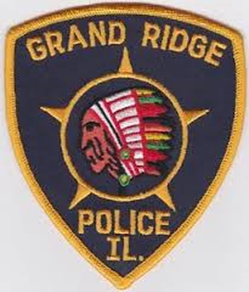 Grand Ridge Police Department, Grand Ridge, Illinois