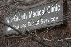Will-Grundy Medical Clinic gets $70,000 grant
