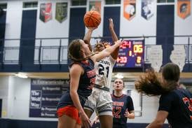 Photos: Oswego vs. Oswego East girls basketball
