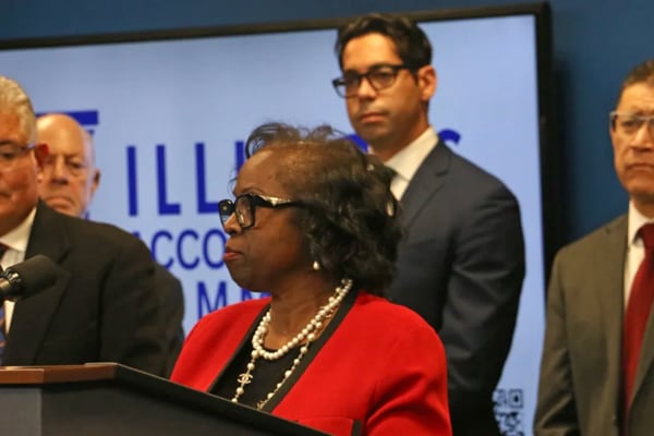 Accountability Commission refers federal agents for investigation, possible prosecution for conduct last fall